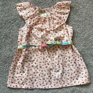 Girls Matilda Jane PLATINUM Dress- Size 2